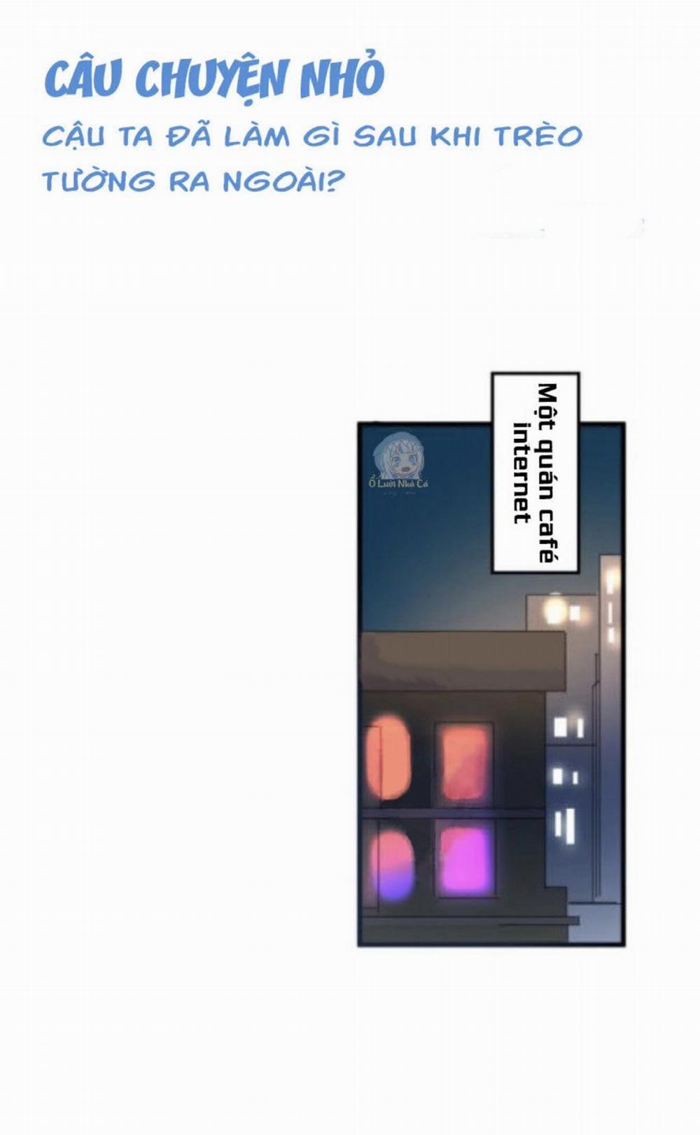 Câu Hỏi Này Thật Là Khó: Người Đàn Ông Bên Trong Tôi 2 trang 46