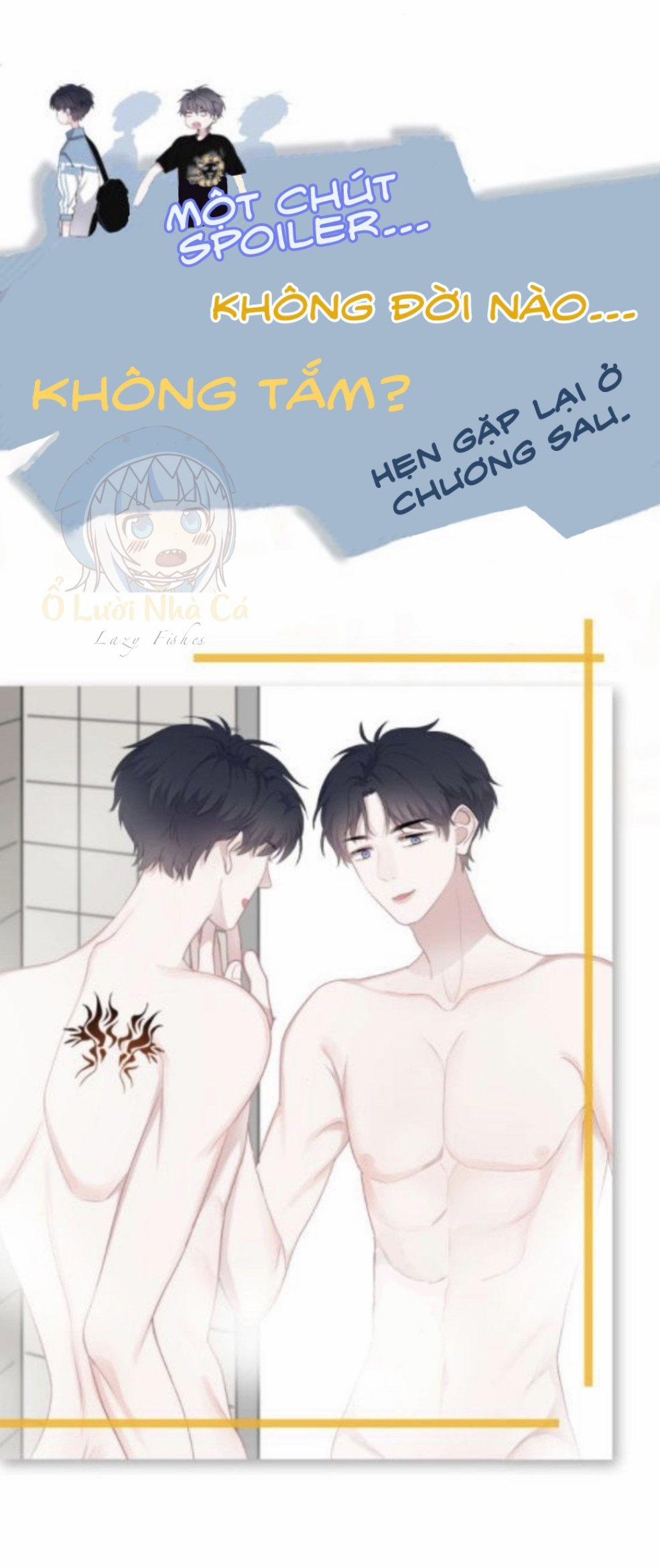 Câu Hỏi Này Thật Là Khó: Người Đàn Ông Bên Trong Tôi 2 trang 49