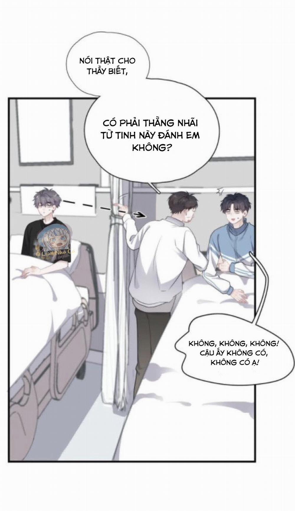 Câu Hỏi Này Thật Là Khó: Người Đàn Ông Bên Trong Tôi 2 trang 5