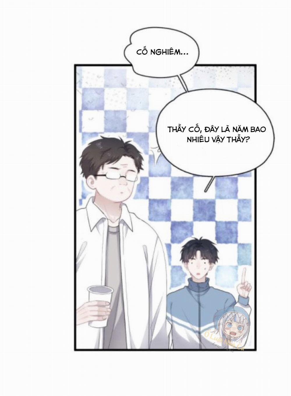 Câu Hỏi Này Thật Là Khó: Người Đàn Ông Bên Trong Tôi 2 trang 9