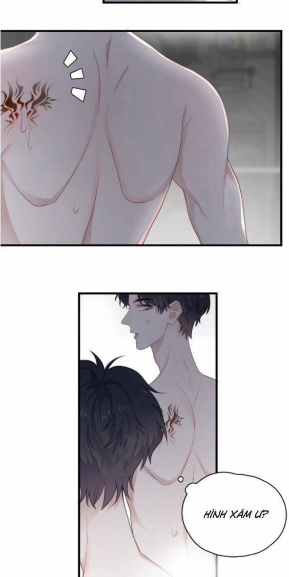 Câu Hỏi Này Thật Là Khó: Người Đàn Ông Bên Trong Tôi 3 trang 10