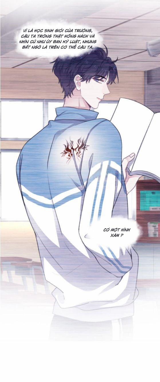 Câu Hỏi Này Thật Là Khó: Người Đàn Ông Bên Trong Tôi 3 trang 11