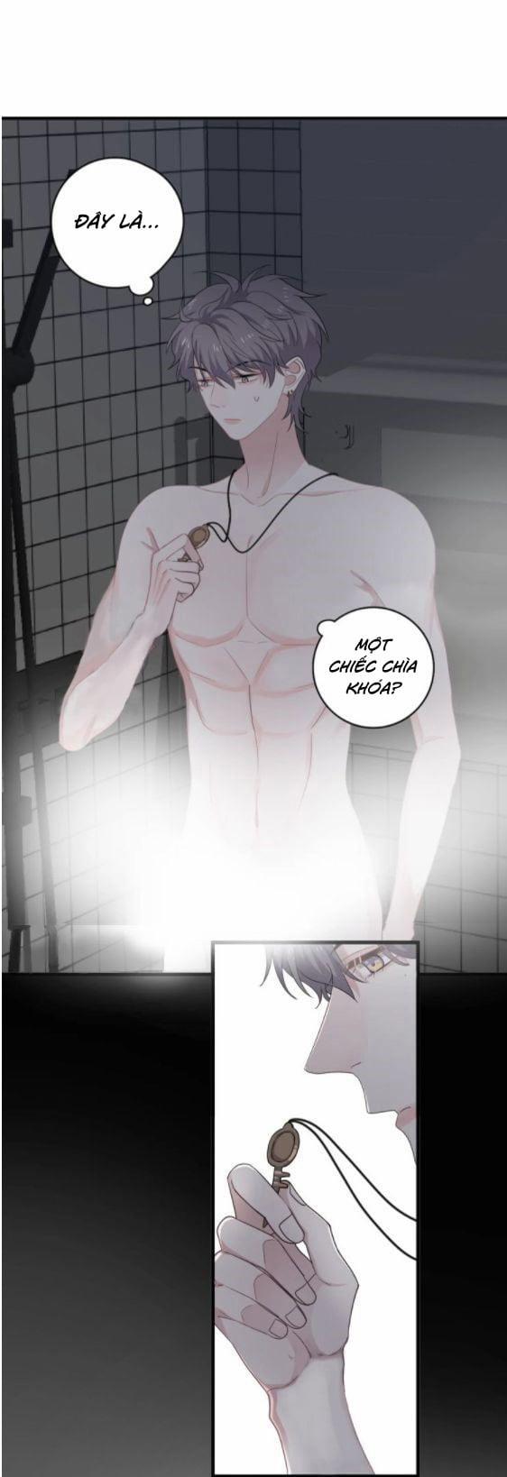 Câu Hỏi Này Thật Là Khó: Người Đàn Ông Bên Trong Tôi 3 trang 13