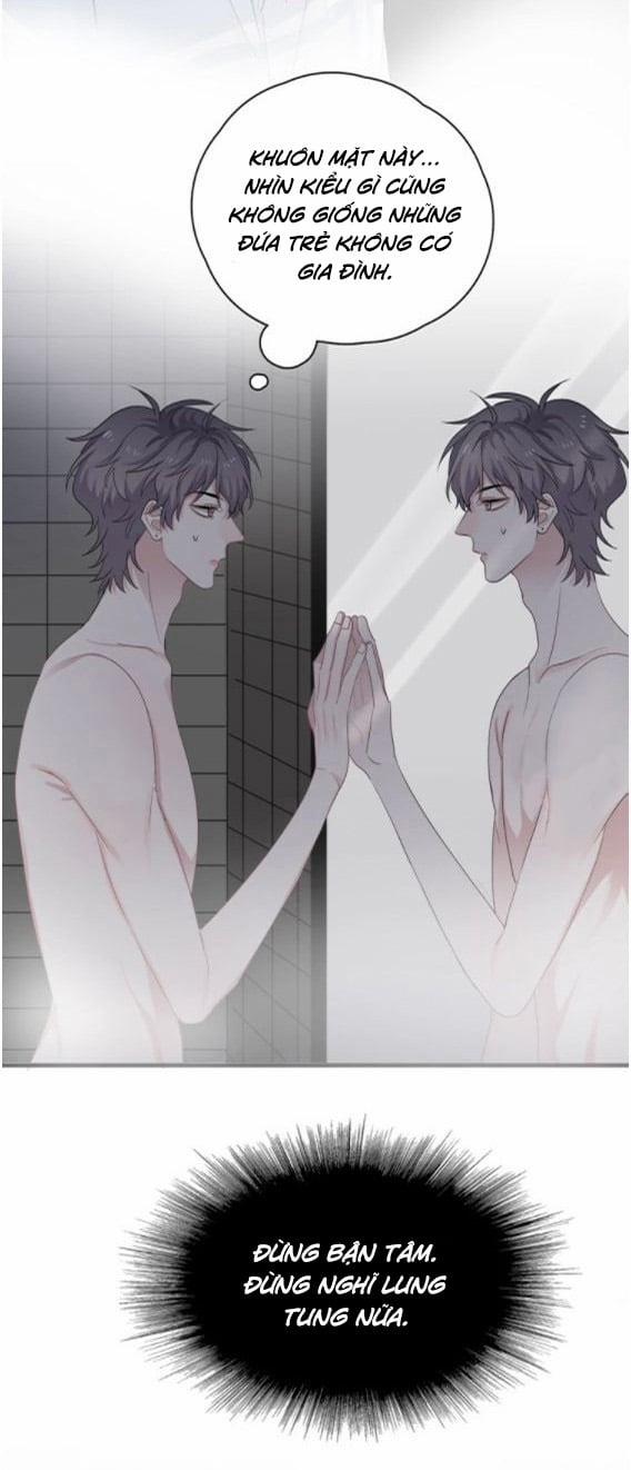 Câu Hỏi Này Thật Là Khó: Người Đàn Ông Bên Trong Tôi 3 trang 15