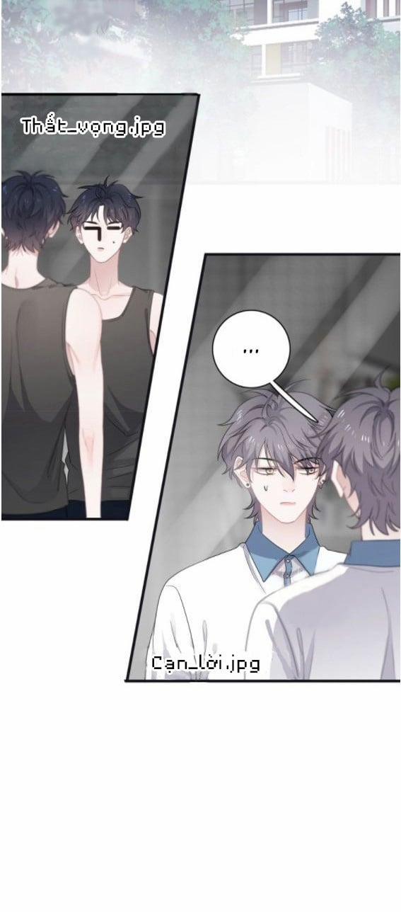 Câu Hỏi Này Thật Là Khó: Người Đàn Ông Bên Trong Tôi 3 trang 17