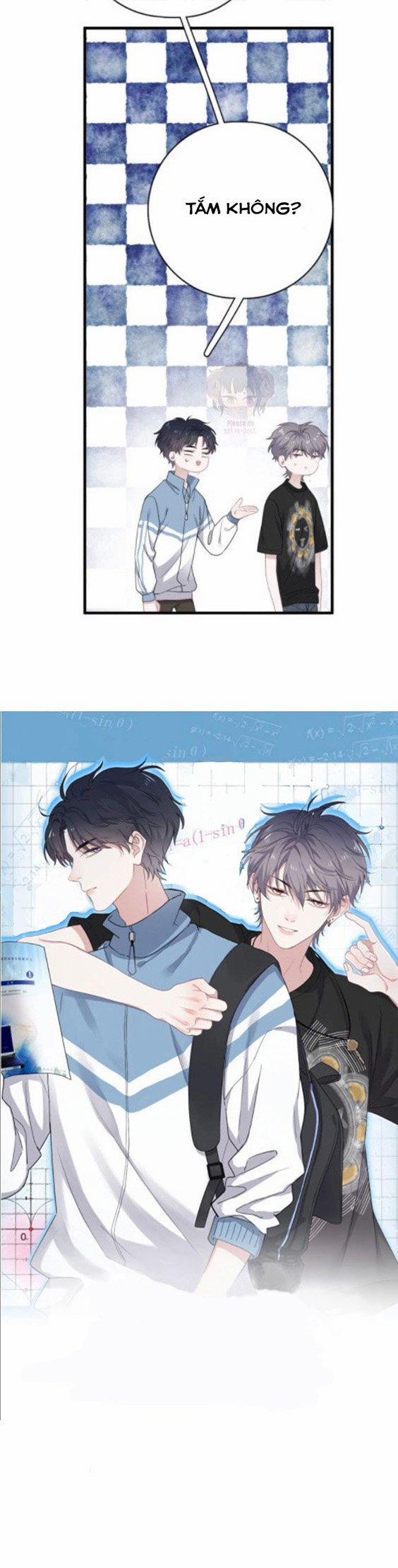 Câu Hỏi Này Thật Là Khó: Người Đàn Ông Bên Trong Tôi 3 trang 2