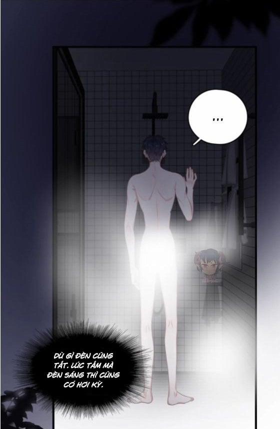 Câu Hỏi Này Thật Là Khó: Người Đàn Ông Bên Trong Tôi 3 trang 4