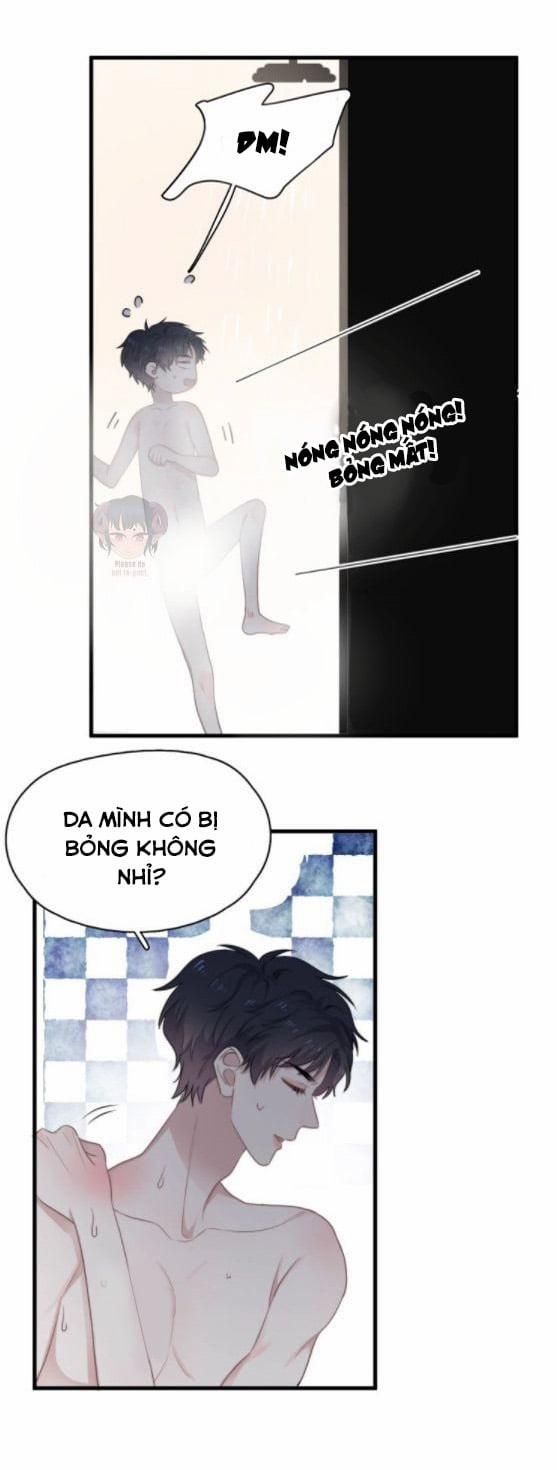 Câu Hỏi Này Thật Là Khó: Người Đàn Ông Bên Trong Tôi 3 trang 6