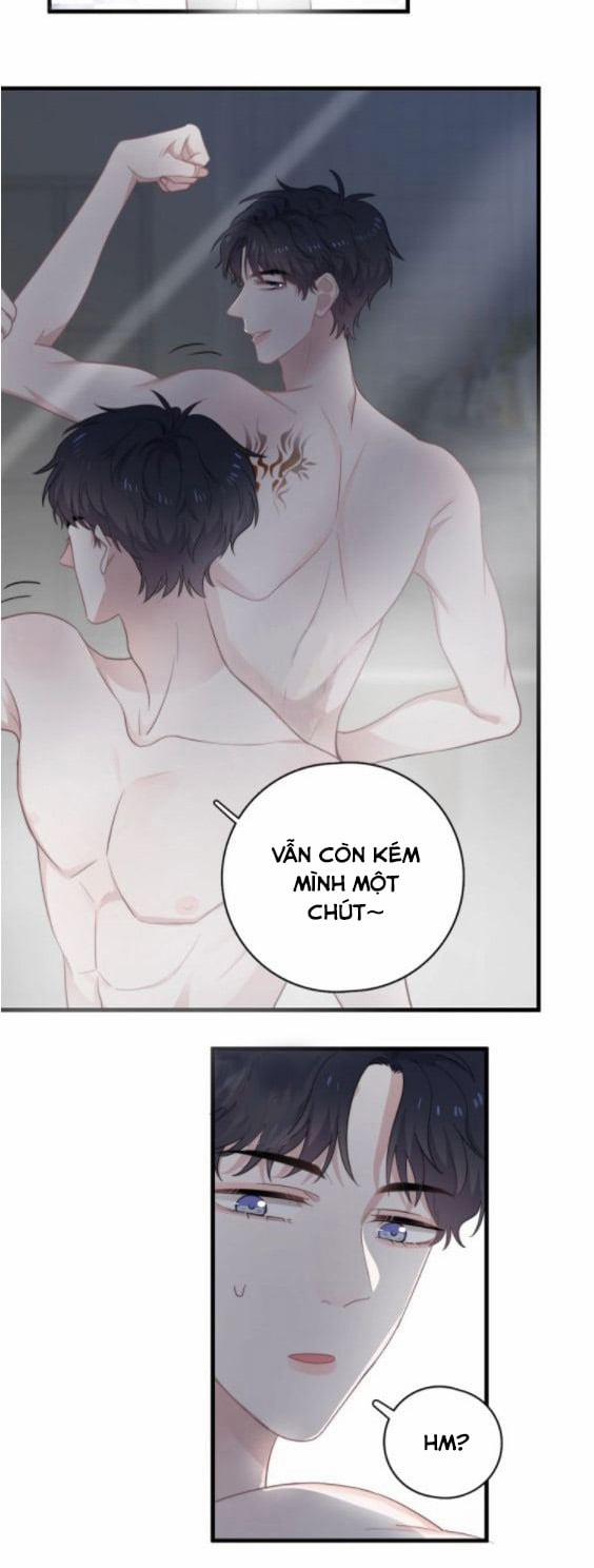 Câu Hỏi Này Thật Là Khó: Người Đàn Ông Bên Trong Tôi 3 trang 9