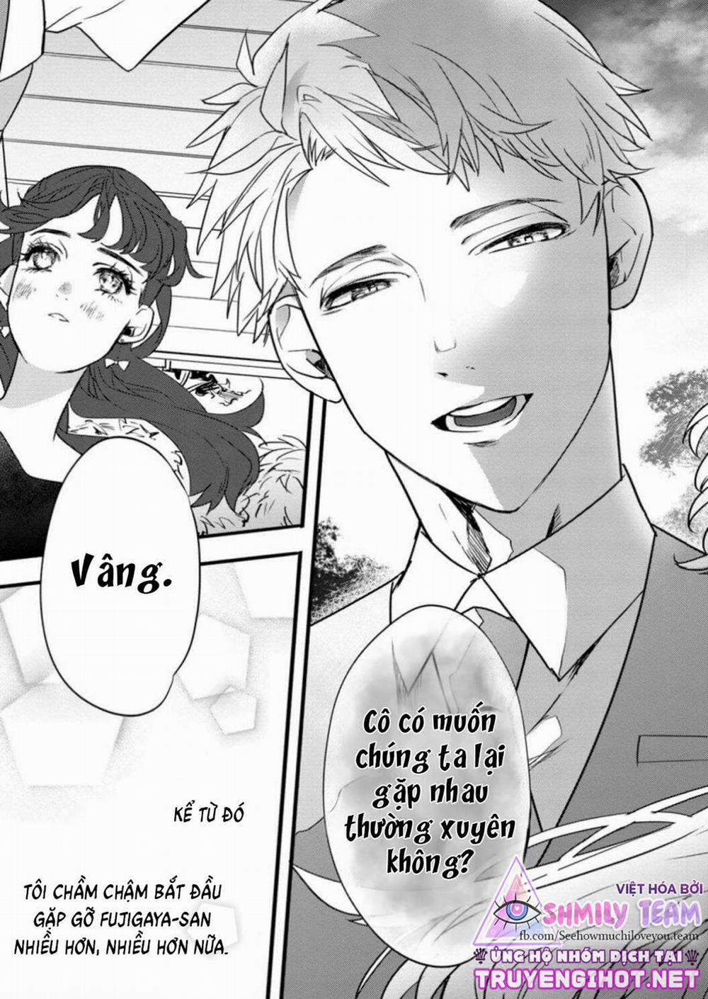 Cầu Hôn Em, Tình Đầu Của Anh 1 trang 14