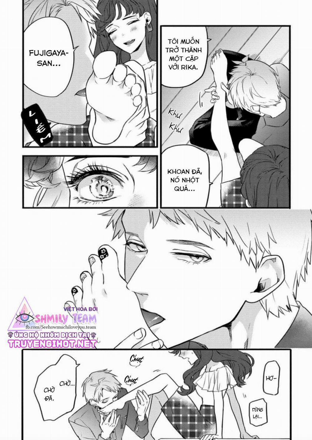 Cầu Hôn Em, Tình Đầu Của Anh 1 trang 17