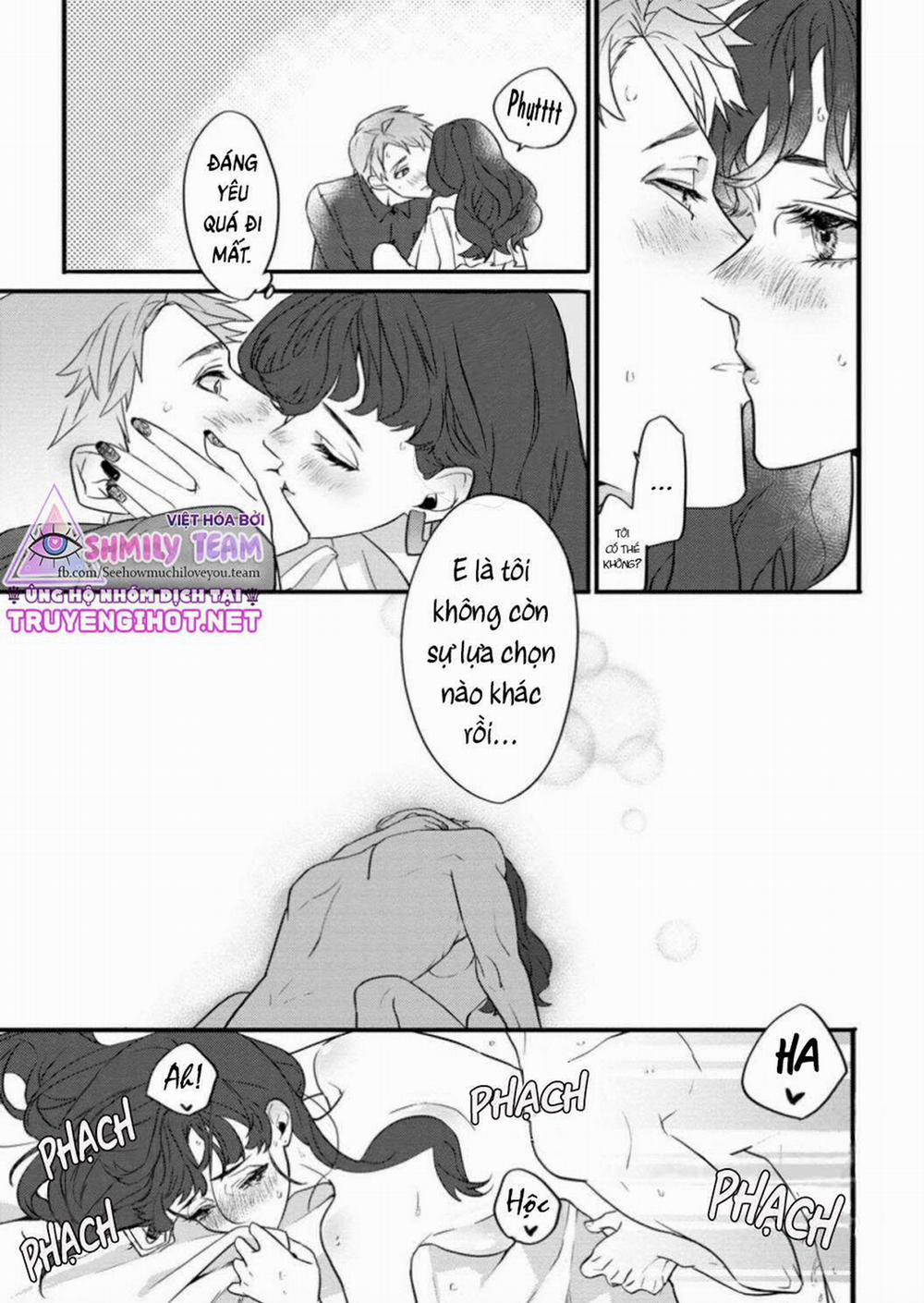 Cầu Hôn Em, Tình Đầu Của Anh 1 trang 20