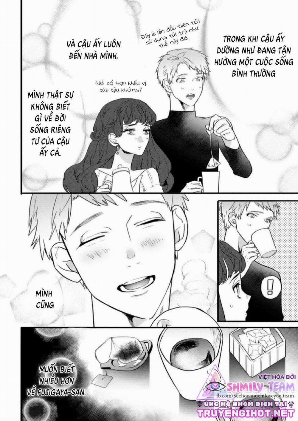 Cầu Hôn Em, Tình Đầu Của Anh 1 trang 23