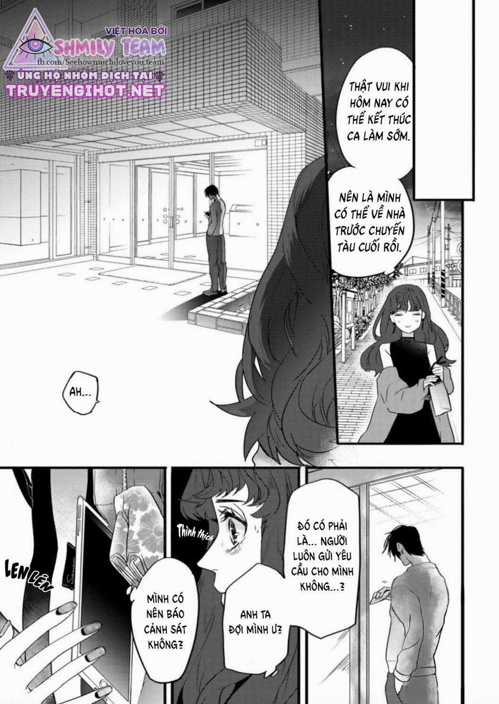 Cầu Hôn Em, Tình Đầu Của Anh 1 trang 24