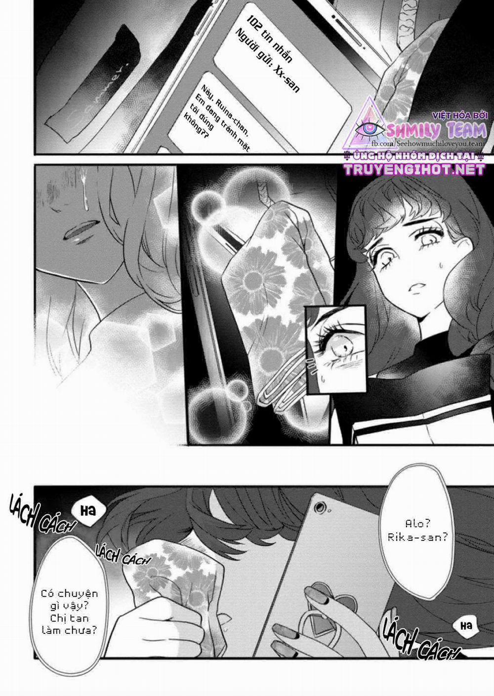 Cầu Hôn Em, Tình Đầu Của Anh 1 trang 25