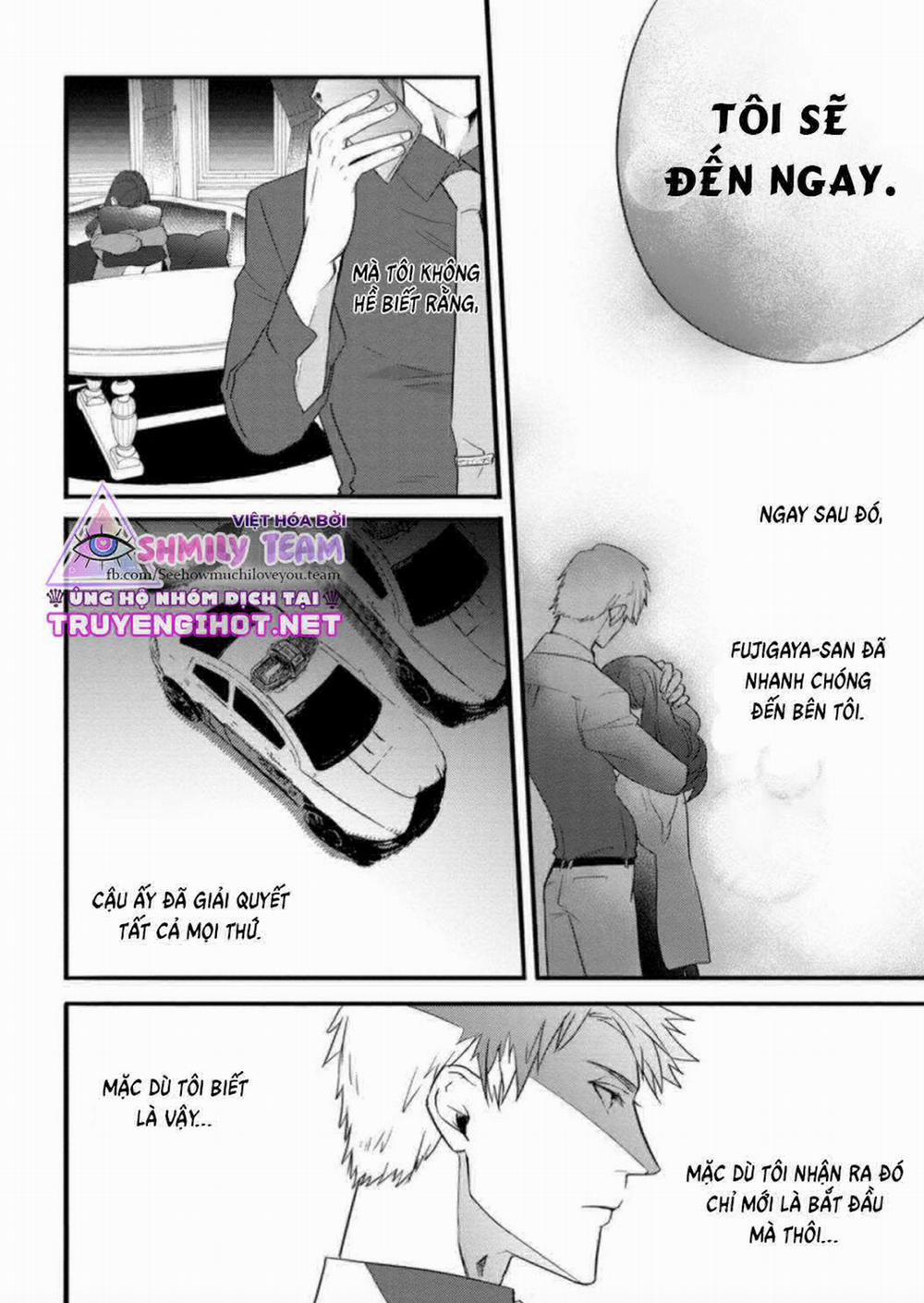 Cầu Hôn Em, Tình Đầu Của Anh 1 trang 27