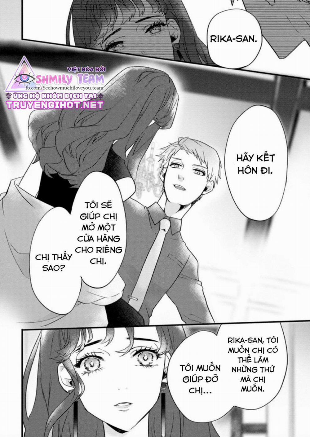 Cầu Hôn Em, Tình Đầu Của Anh 1 trang 29