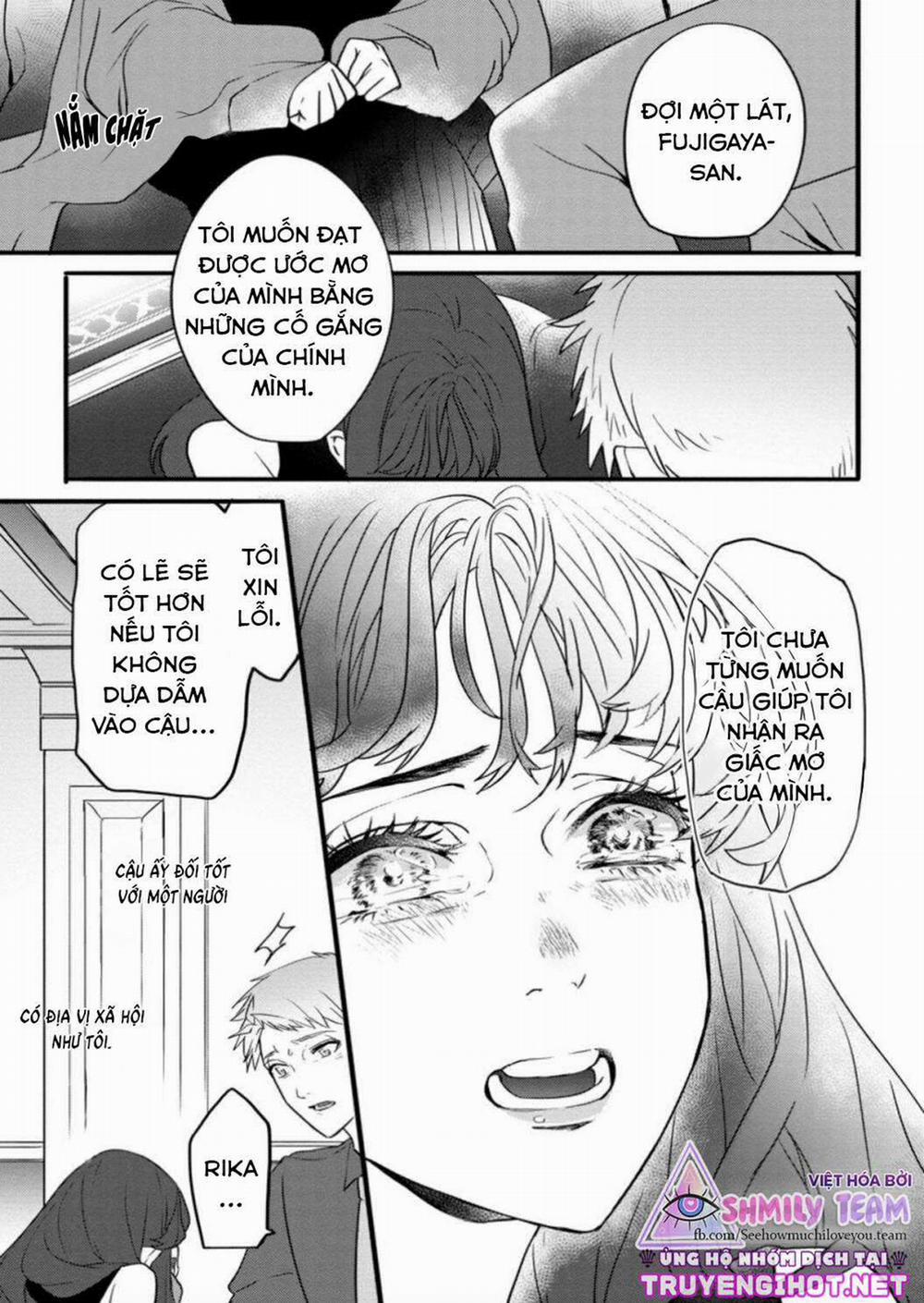 Cầu Hôn Em, Tình Đầu Của Anh 1 trang 30