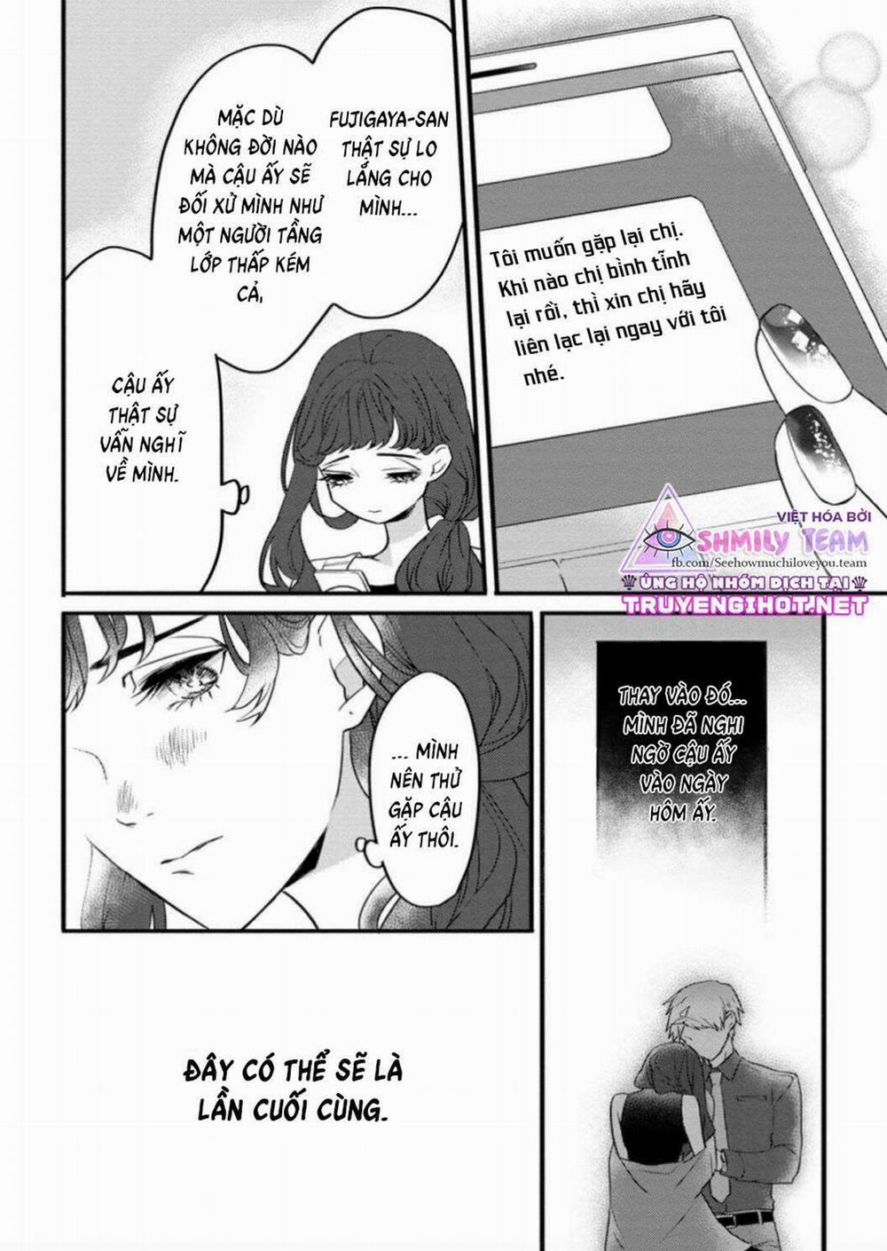 Cầu Hôn Em, Tình Đầu Của Anh 1 trang 33