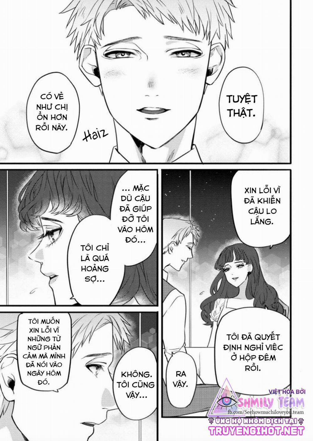 Cầu Hôn Em, Tình Đầu Của Anh 1 trang 34