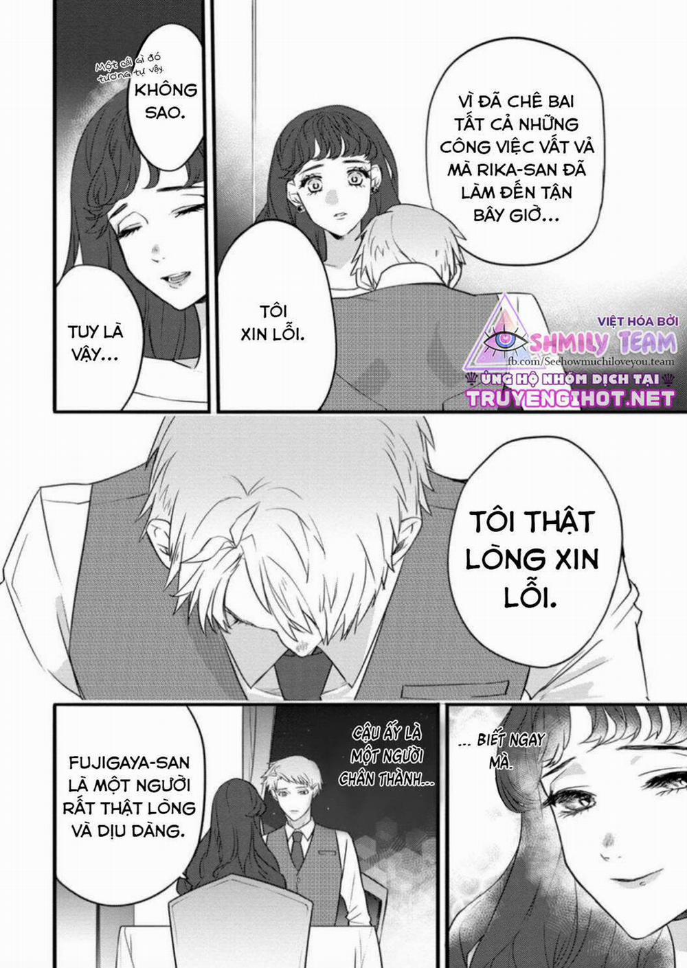 Cầu Hôn Em, Tình Đầu Của Anh 1 trang 35