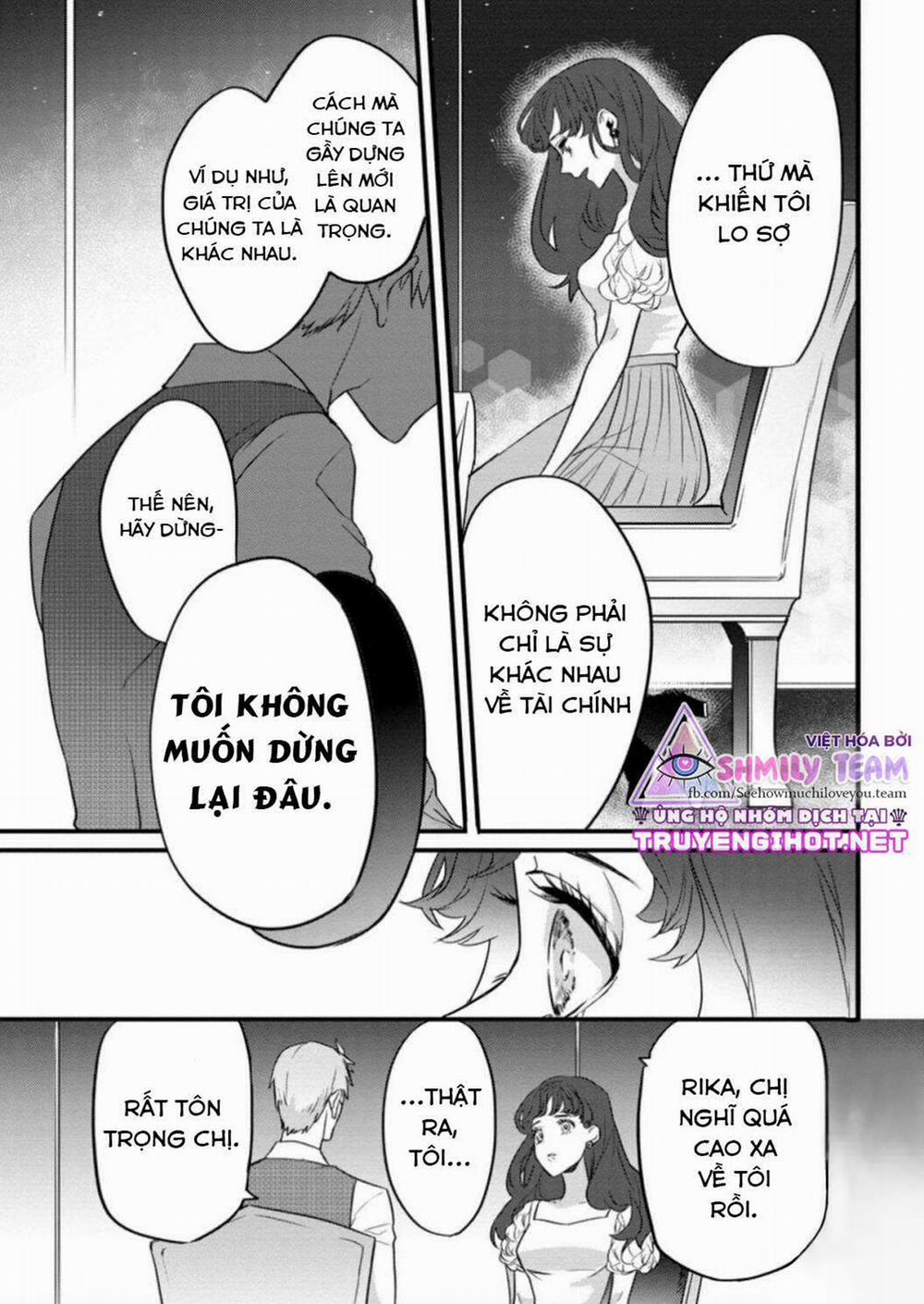 Cầu Hôn Em, Tình Đầu Của Anh 1 trang 36