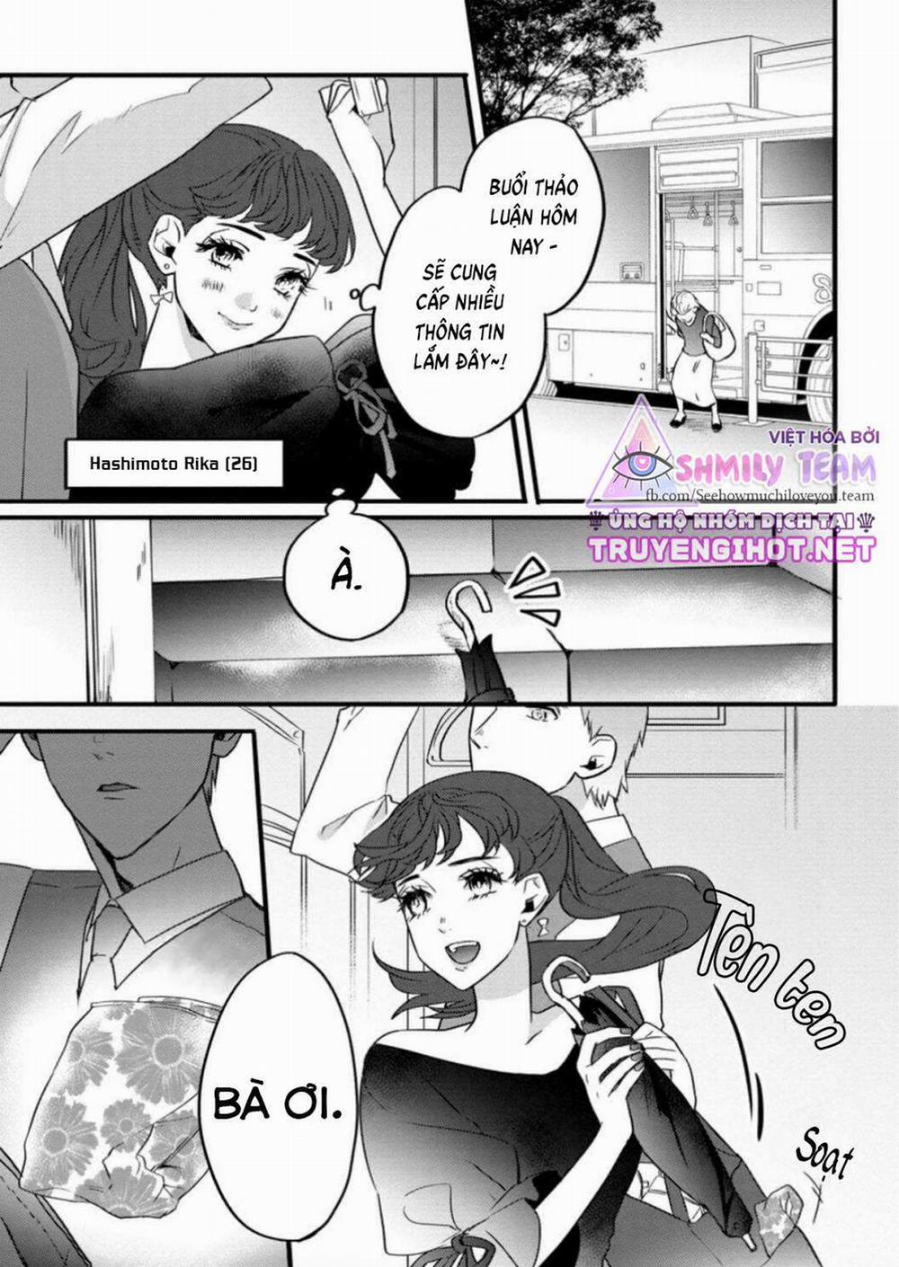 Cầu Hôn Em, Tình Đầu Của Anh 1 trang 6