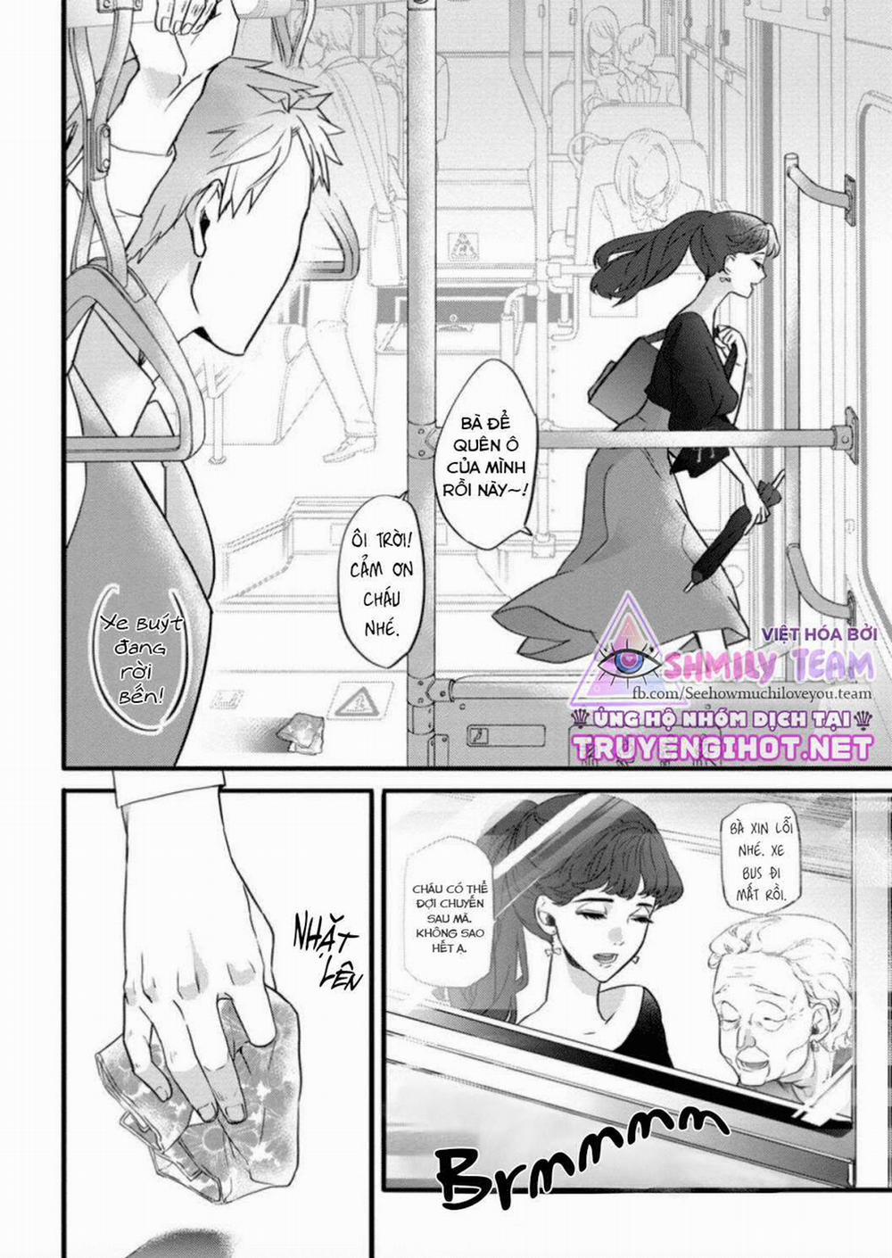 Cầu Hôn Em, Tình Đầu Của Anh 1 trang 7