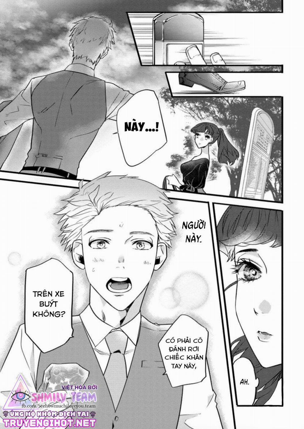 Cầu Hôn Em, Tình Đầu Của Anh 1 trang 8