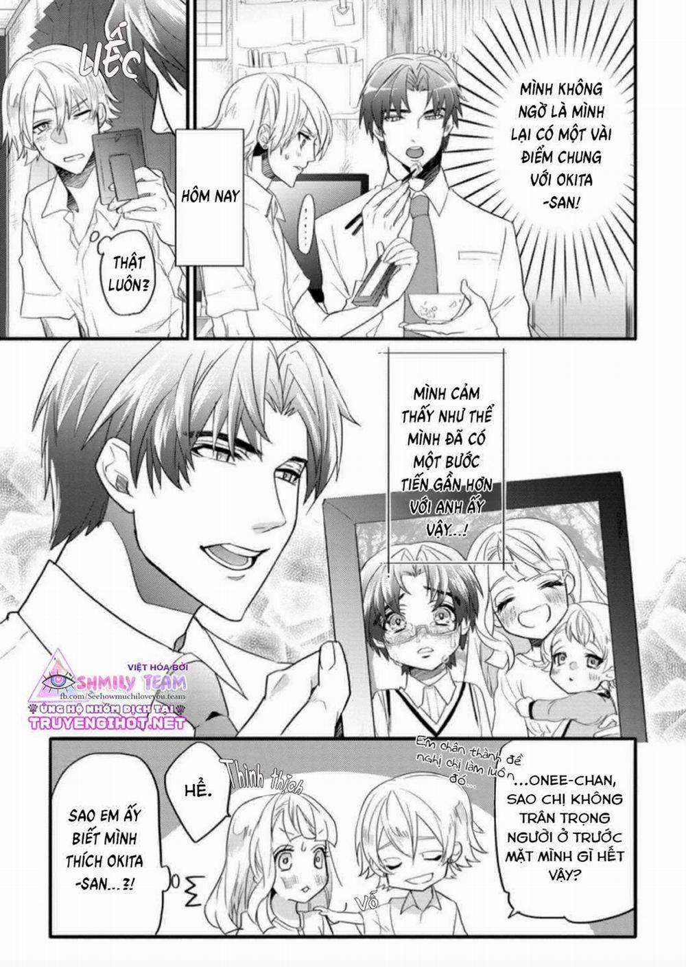 Cầu Hôn Em, Tình Đầu Của Anh 2 trang 11