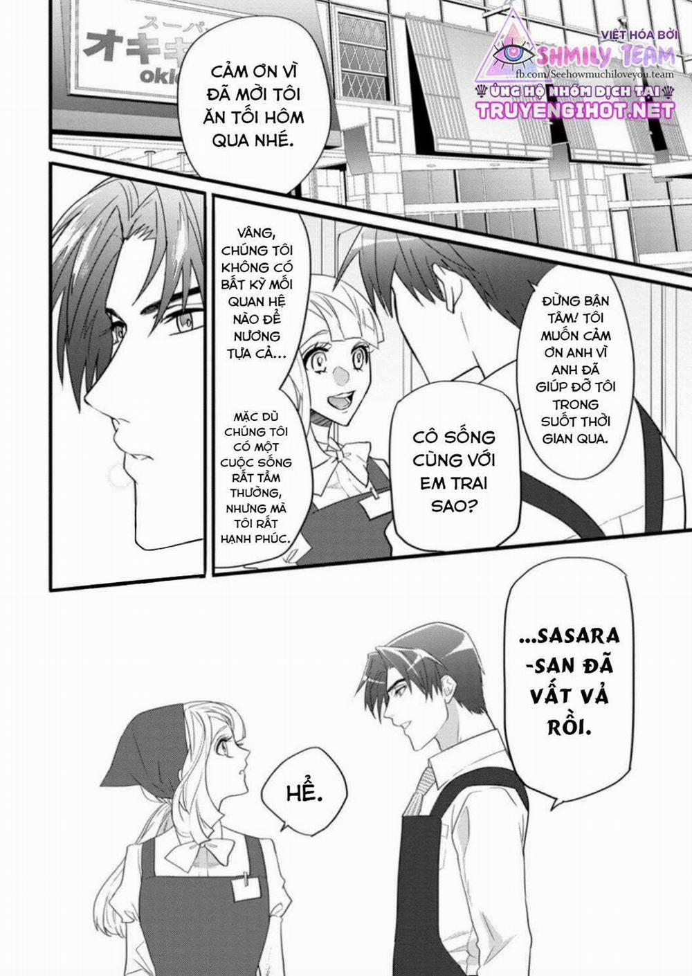 Cầu Hôn Em, Tình Đầu Của Anh 2 trang 12