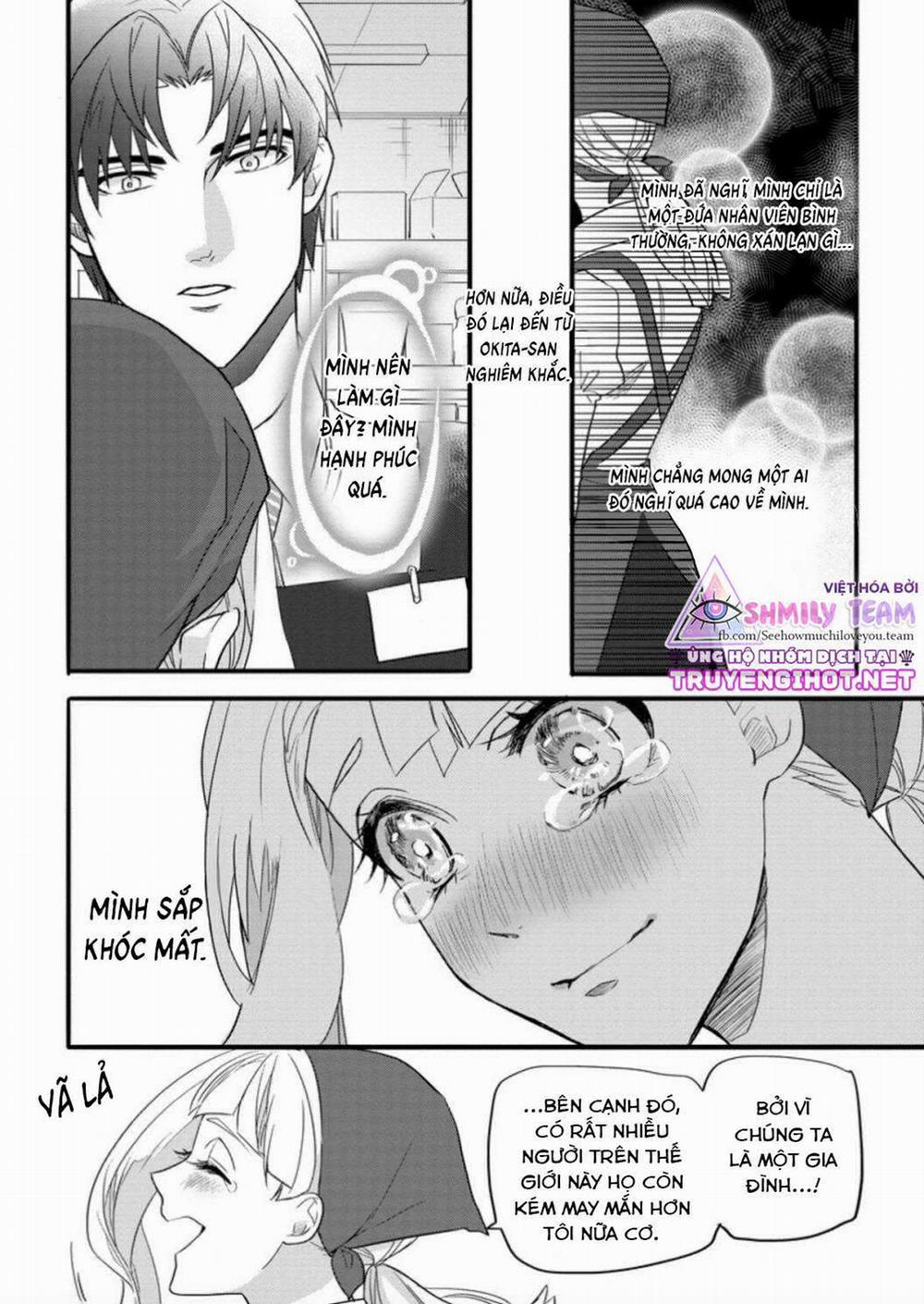 Cầu Hôn Em, Tình Đầu Của Anh 2 trang 14