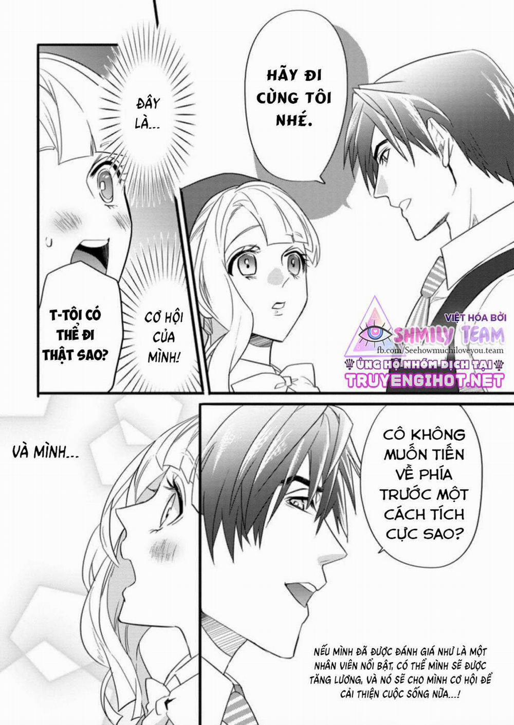 Cầu Hôn Em, Tình Đầu Của Anh 2 trang 16