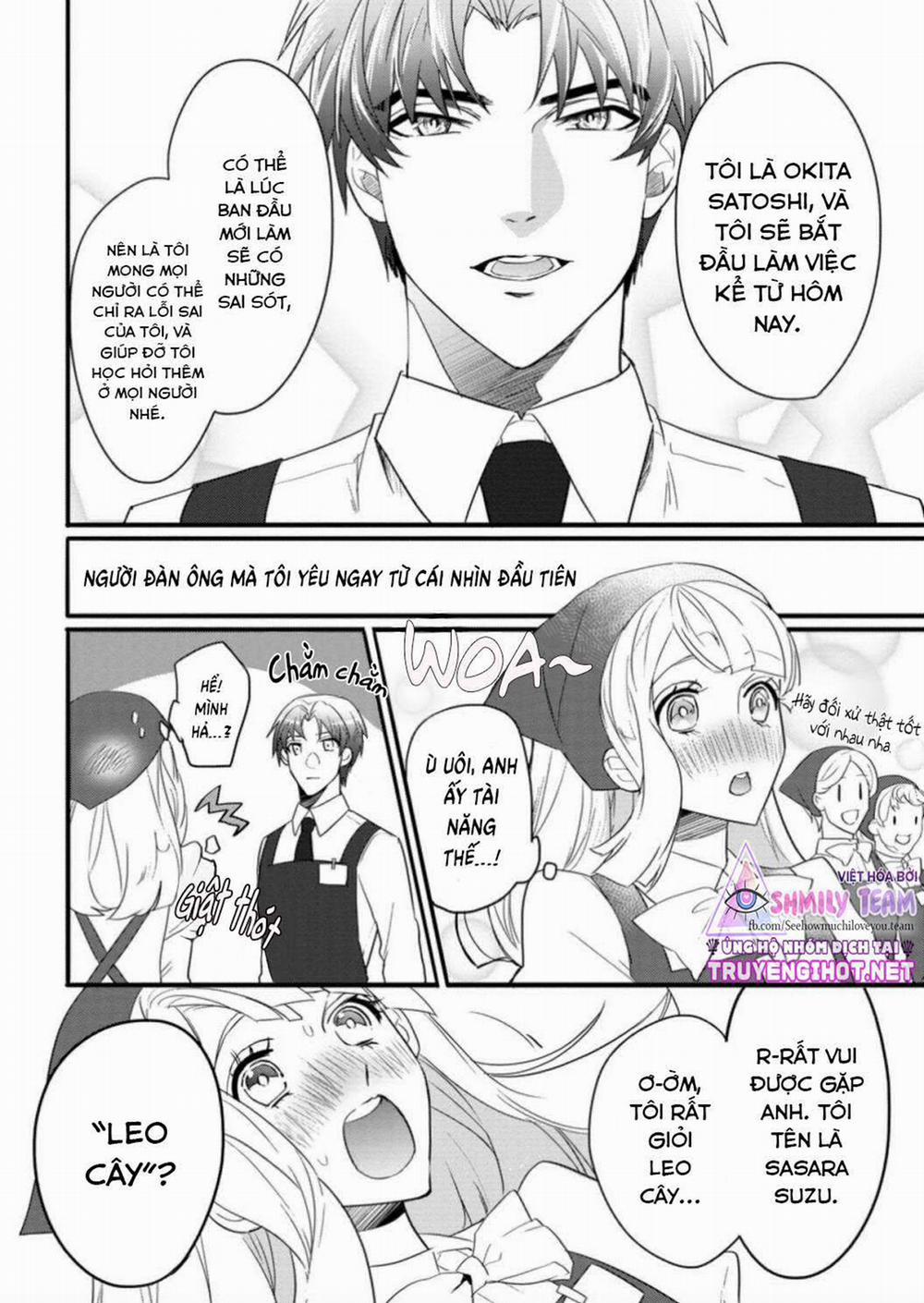 Cầu Hôn Em, Tình Đầu Của Anh 2 trang 2