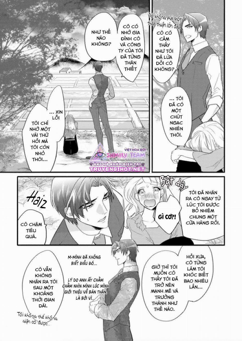 Cầu Hôn Em, Tình Đầu Của Anh 2 trang 23