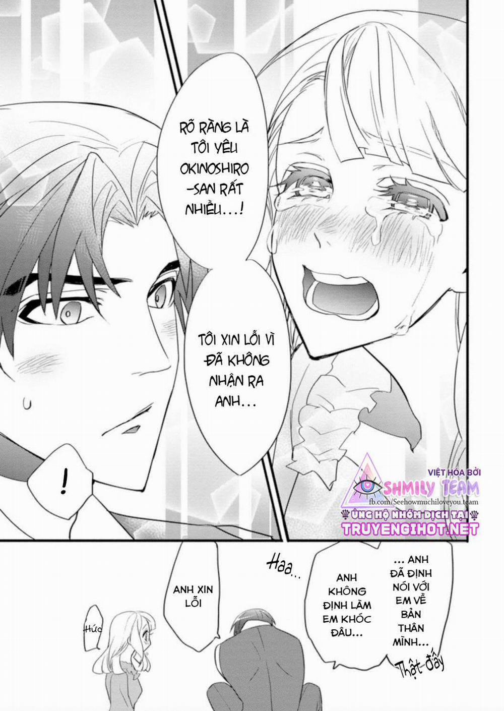 Cầu Hôn Em, Tình Đầu Của Anh 2 trang 25