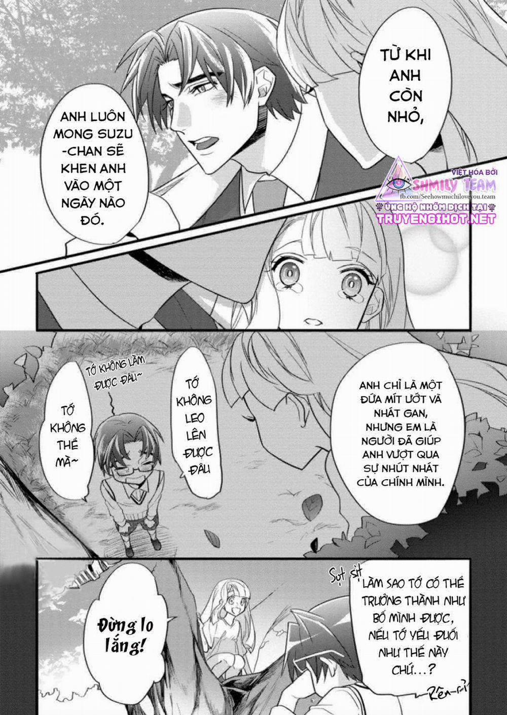 Cầu Hôn Em, Tình Đầu Của Anh 2 trang 26