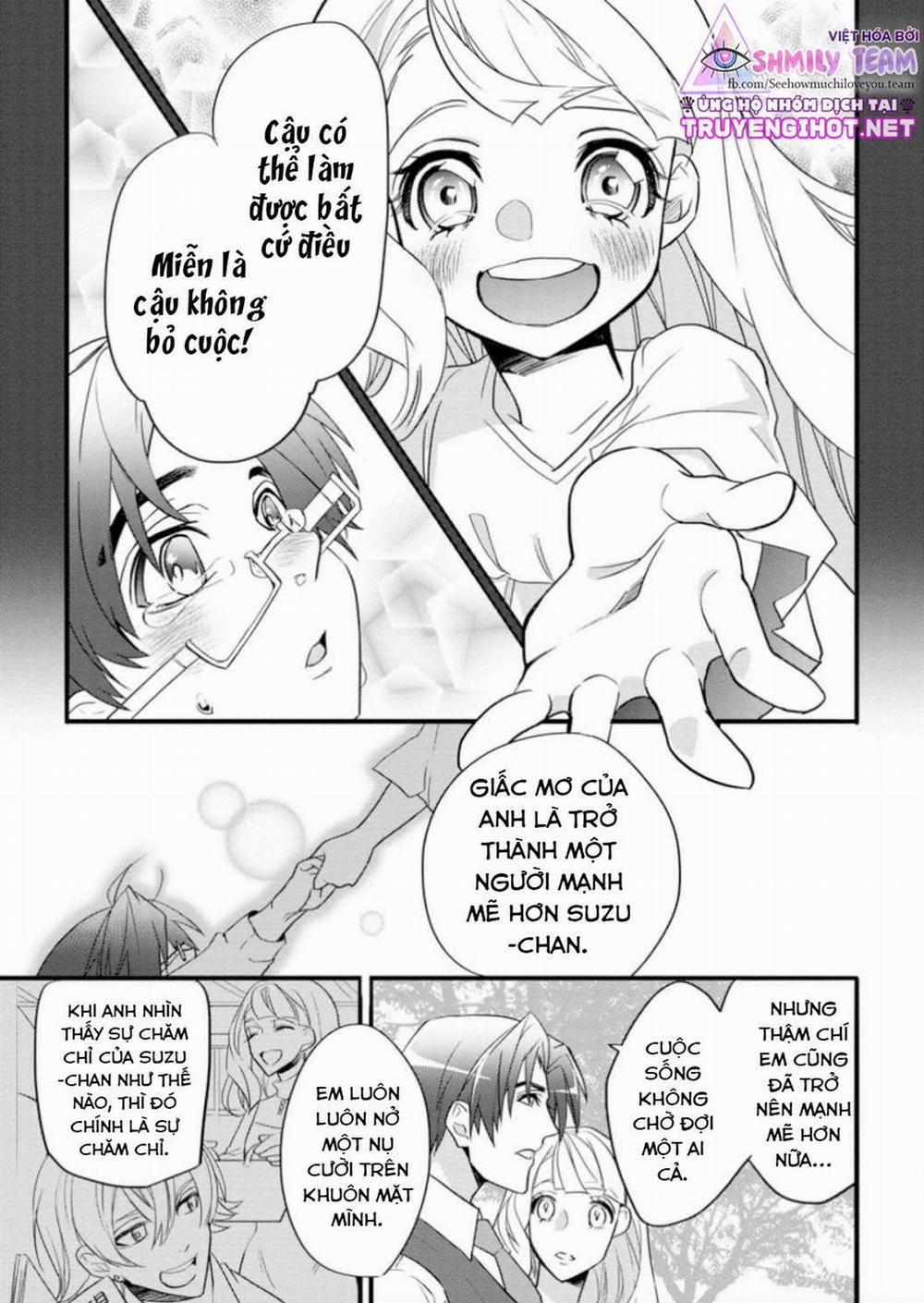 Cầu Hôn Em, Tình Đầu Của Anh 2 trang 27