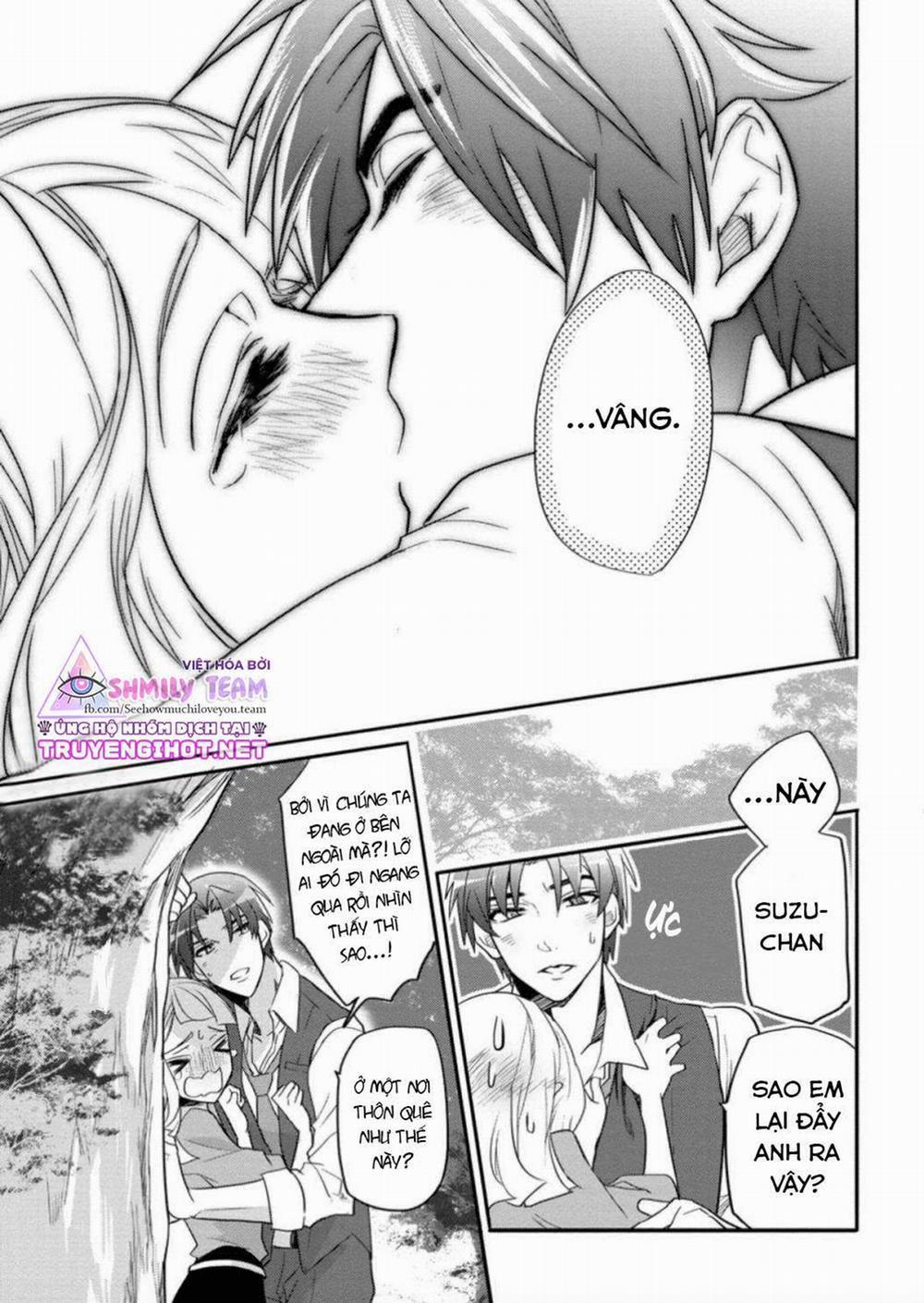 Cầu Hôn Em, Tình Đầu Của Anh 2 trang 29