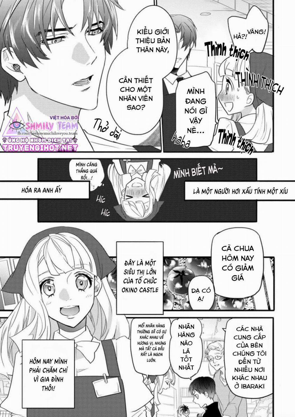 Cầu Hôn Em, Tình Đầu Của Anh 2 trang 3