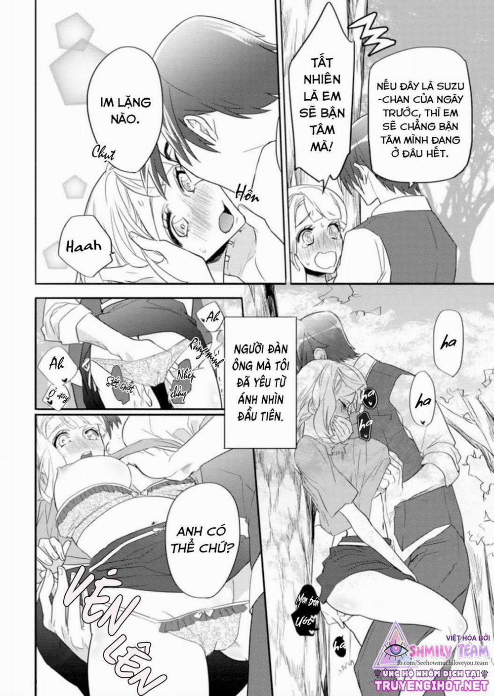 Cầu Hôn Em, Tình Đầu Của Anh 2 trang 30