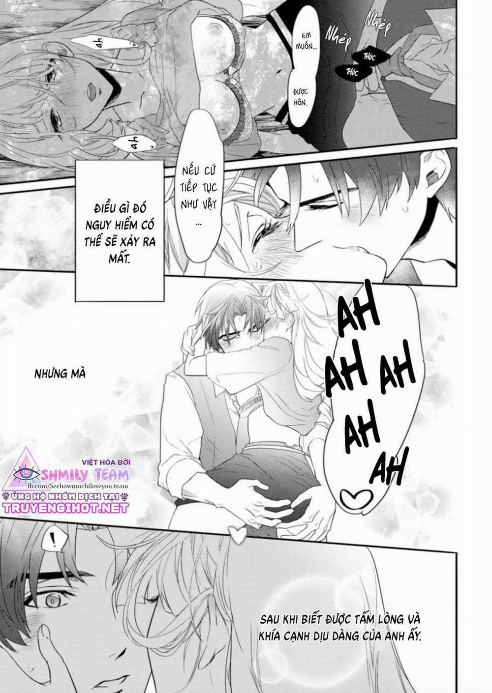 Cầu Hôn Em, Tình Đầu Của Anh 2 trang 31