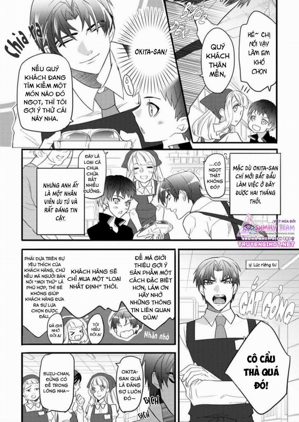 Cầu Hôn Em, Tình Đầu Của Anh 2 trang 4