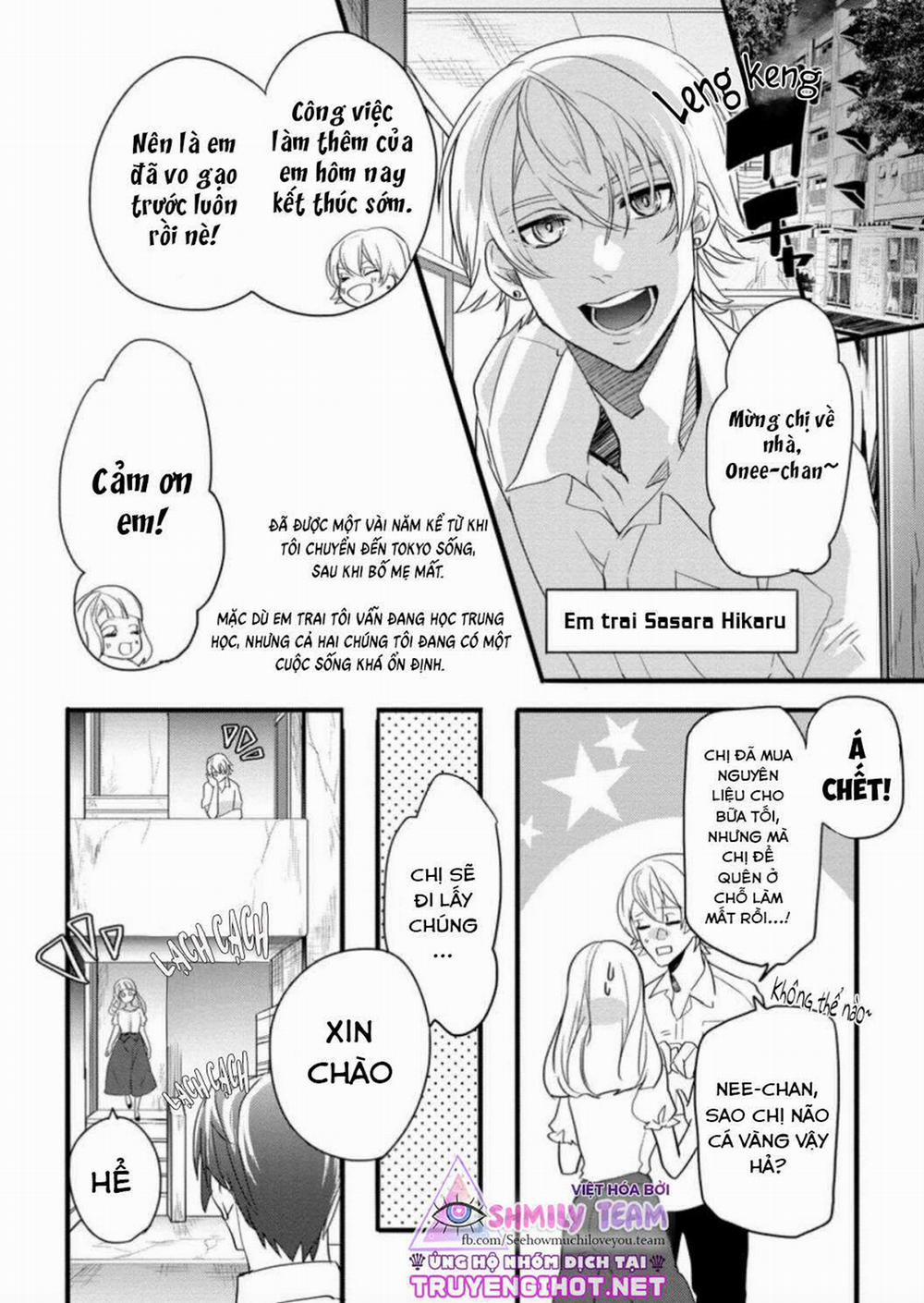 Cầu Hôn Em, Tình Đầu Của Anh 2 trang 6