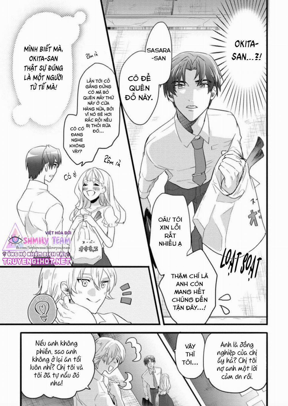 Cầu Hôn Em, Tình Đầu Của Anh 2 trang 7