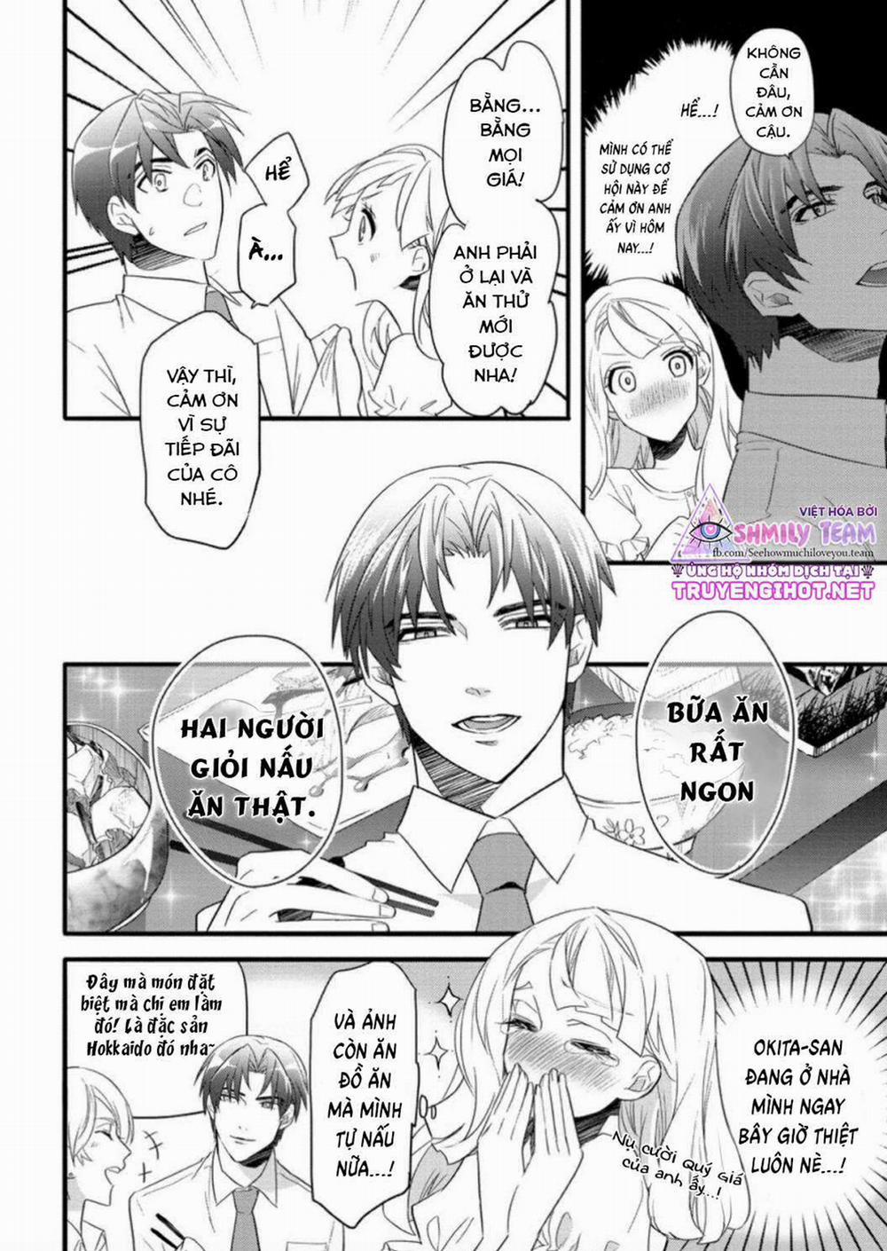 Cầu Hôn Em, Tình Đầu Của Anh 2 trang 8