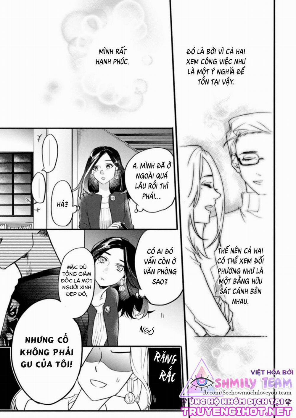 Cầu Hôn Em, Tình Đầu Của Anh 3 trang 12