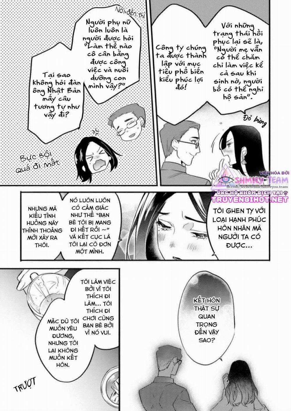 Cầu Hôn Em, Tình Đầu Của Anh 3 trang 16