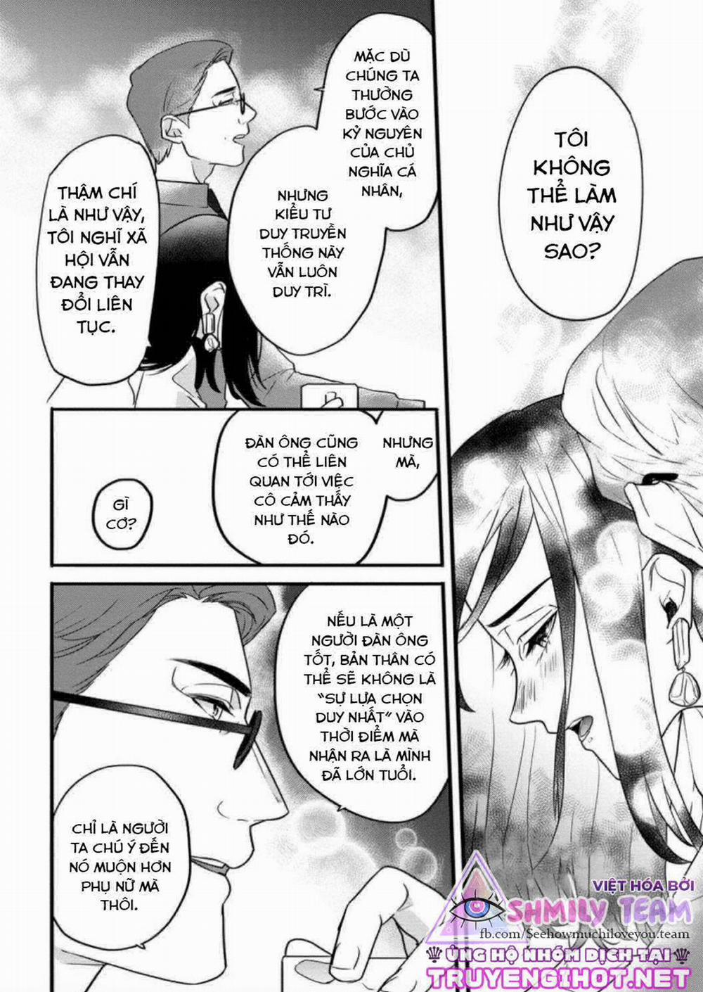 Cầu Hôn Em, Tình Đầu Của Anh 3 trang 17