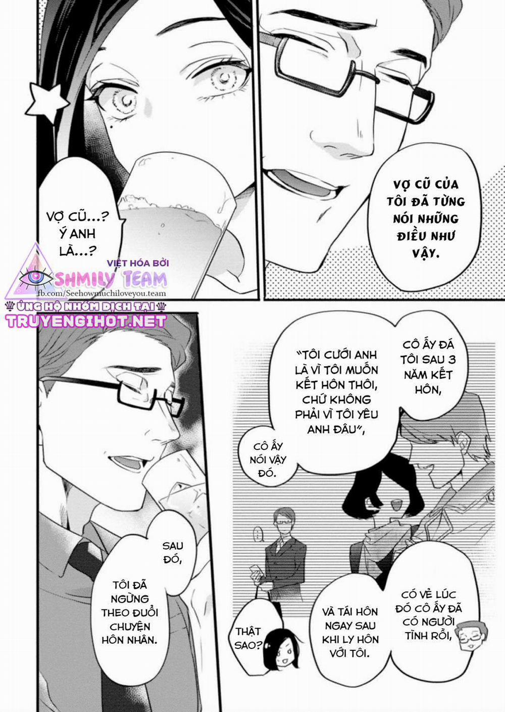 Cầu Hôn Em, Tình Đầu Của Anh 3 trang 19